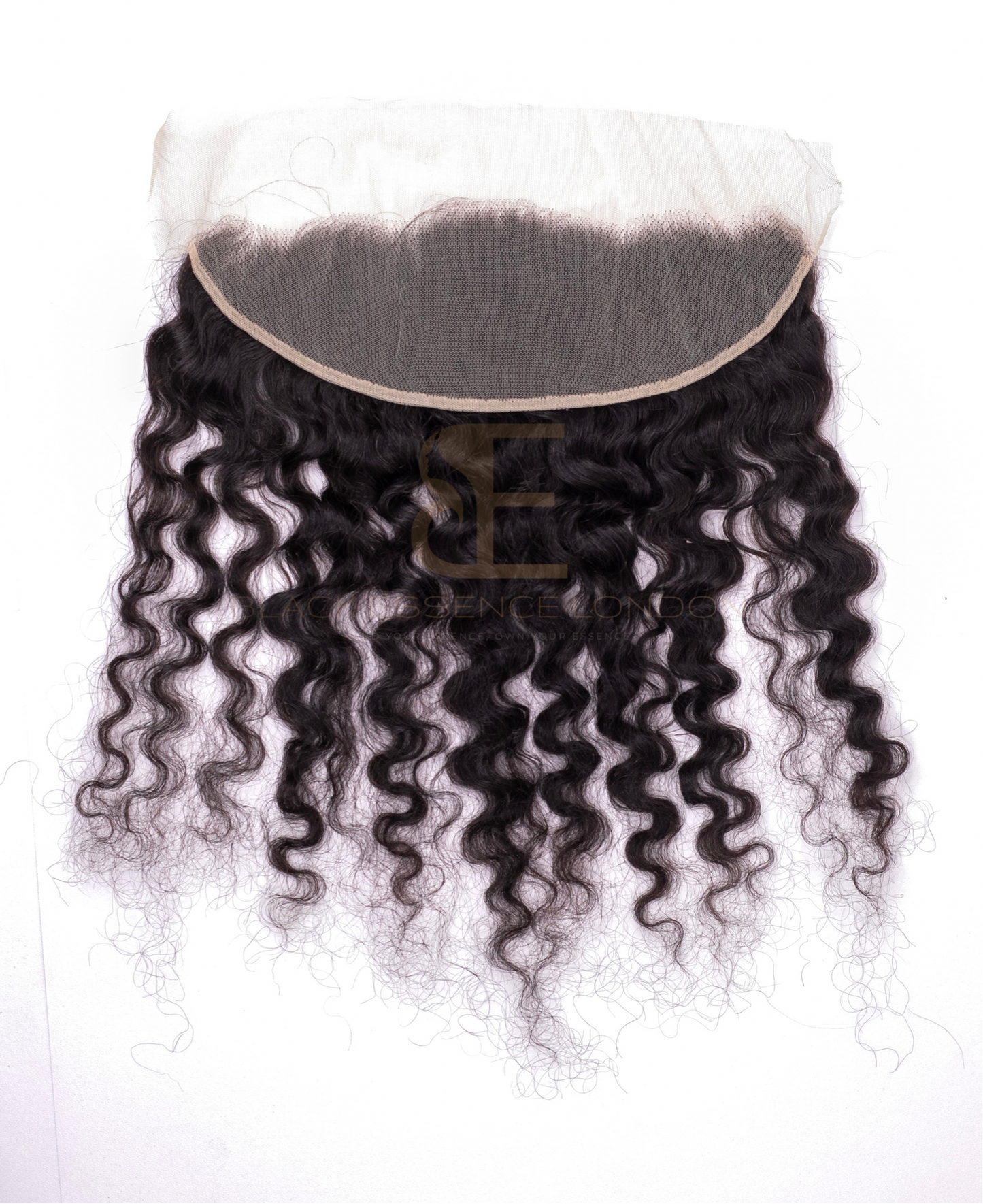 13x4 Transparent Lace Frontal