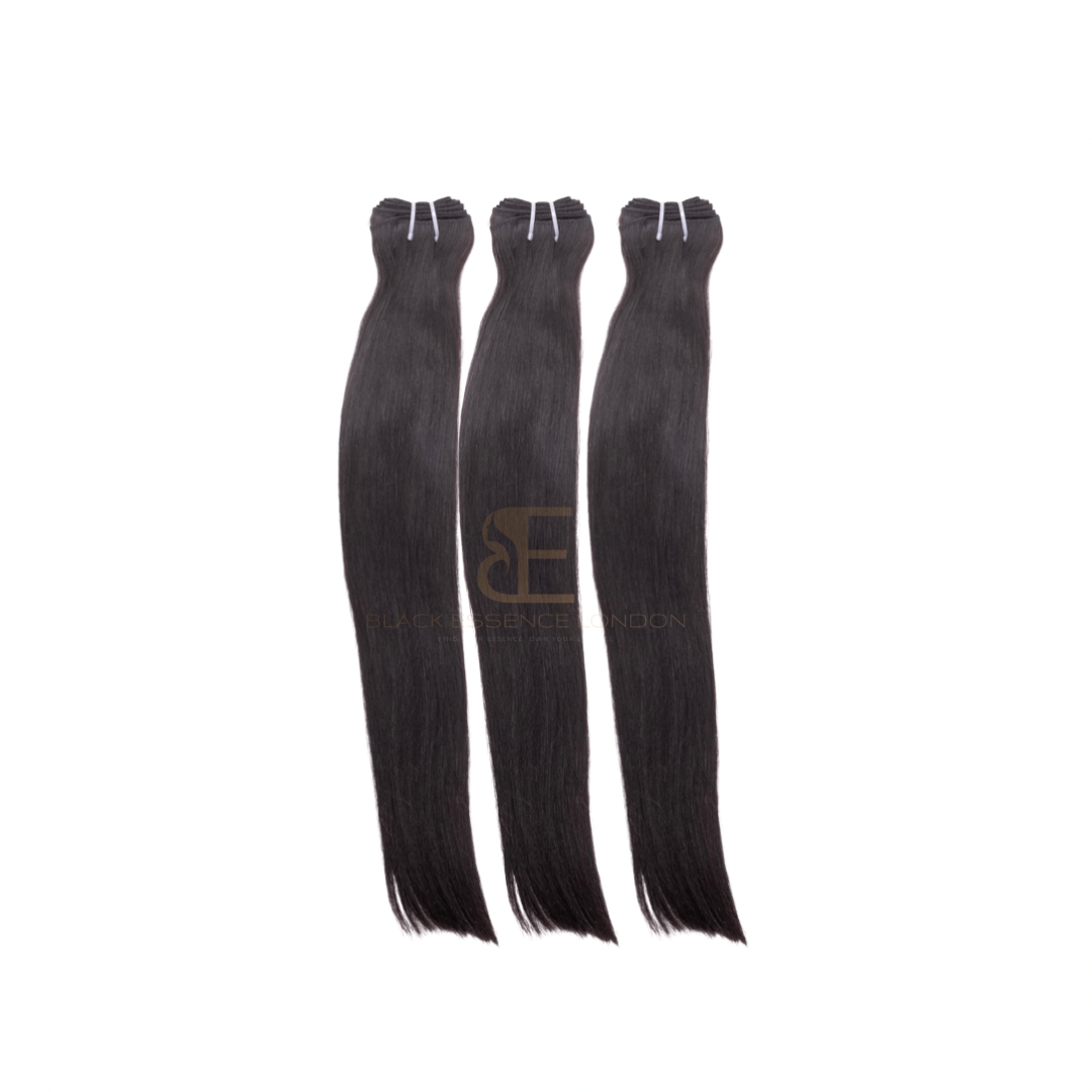 Raw Indian Straight: 3 Bundle deal