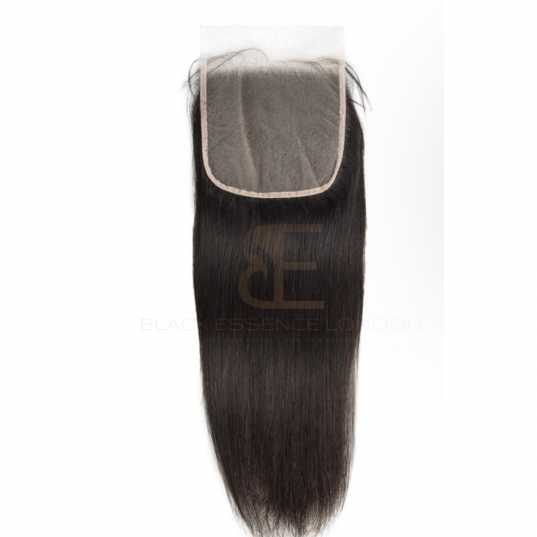 5x5 Transparent Lace Closure