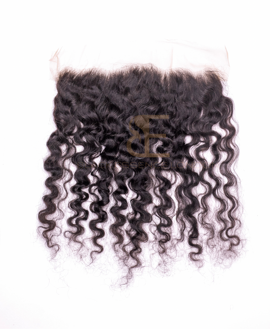 13x4 Transparent Lace Frontal