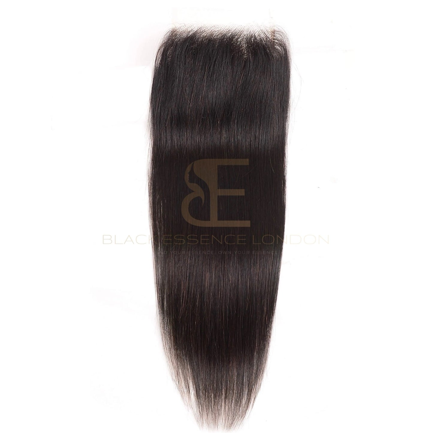 5x5 Transparent Lace Closure