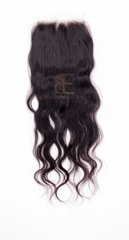6x6 Transparent Lace Closure