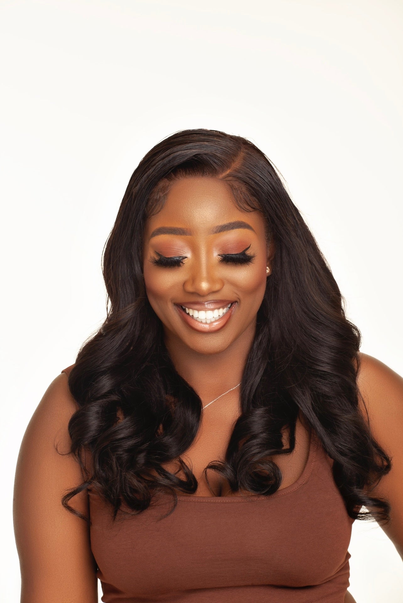 6x6 Transparent Lace Closure