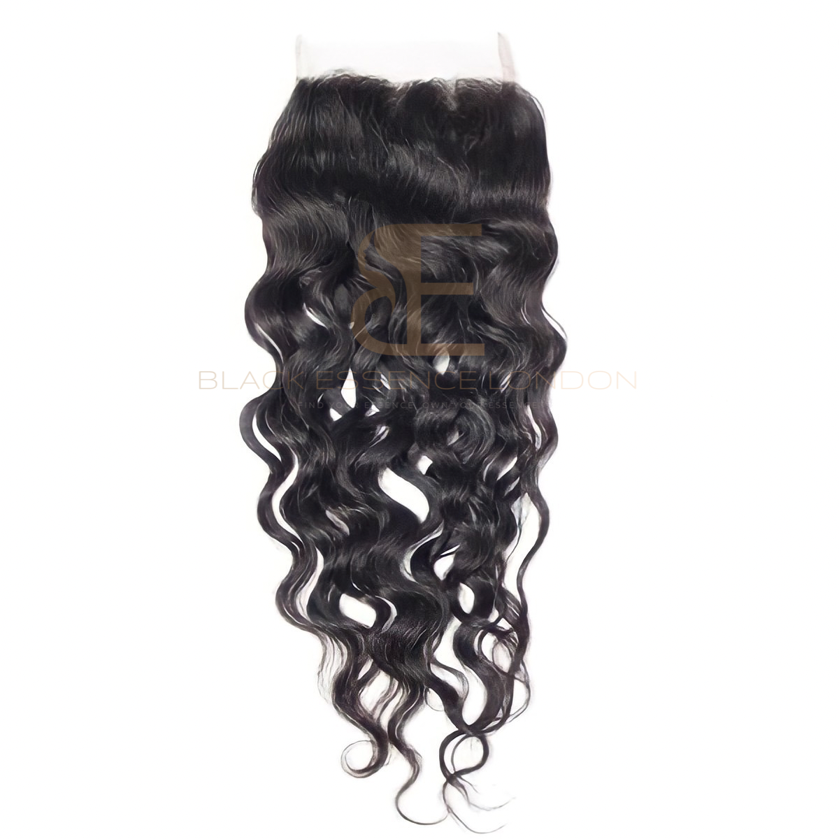 6x6 Transparent Lace Closure